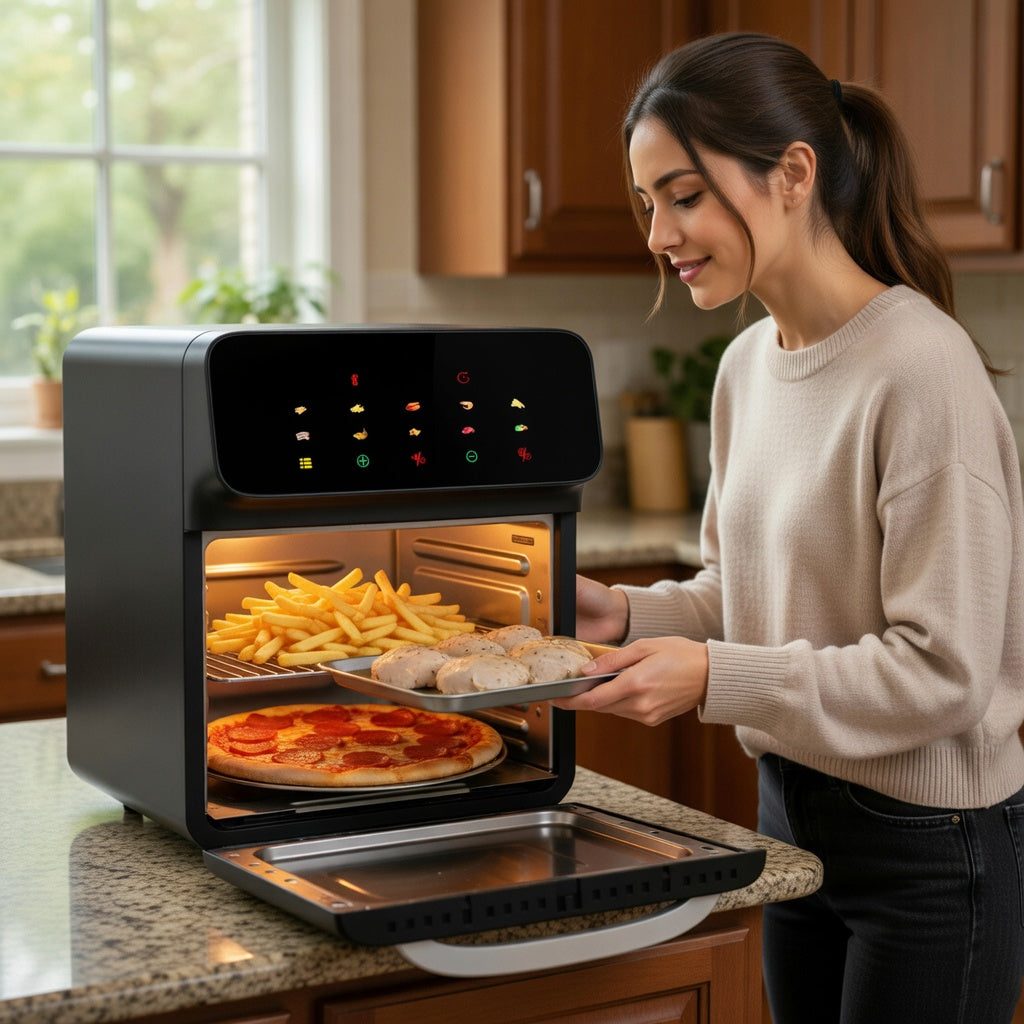 More time for the meals you love