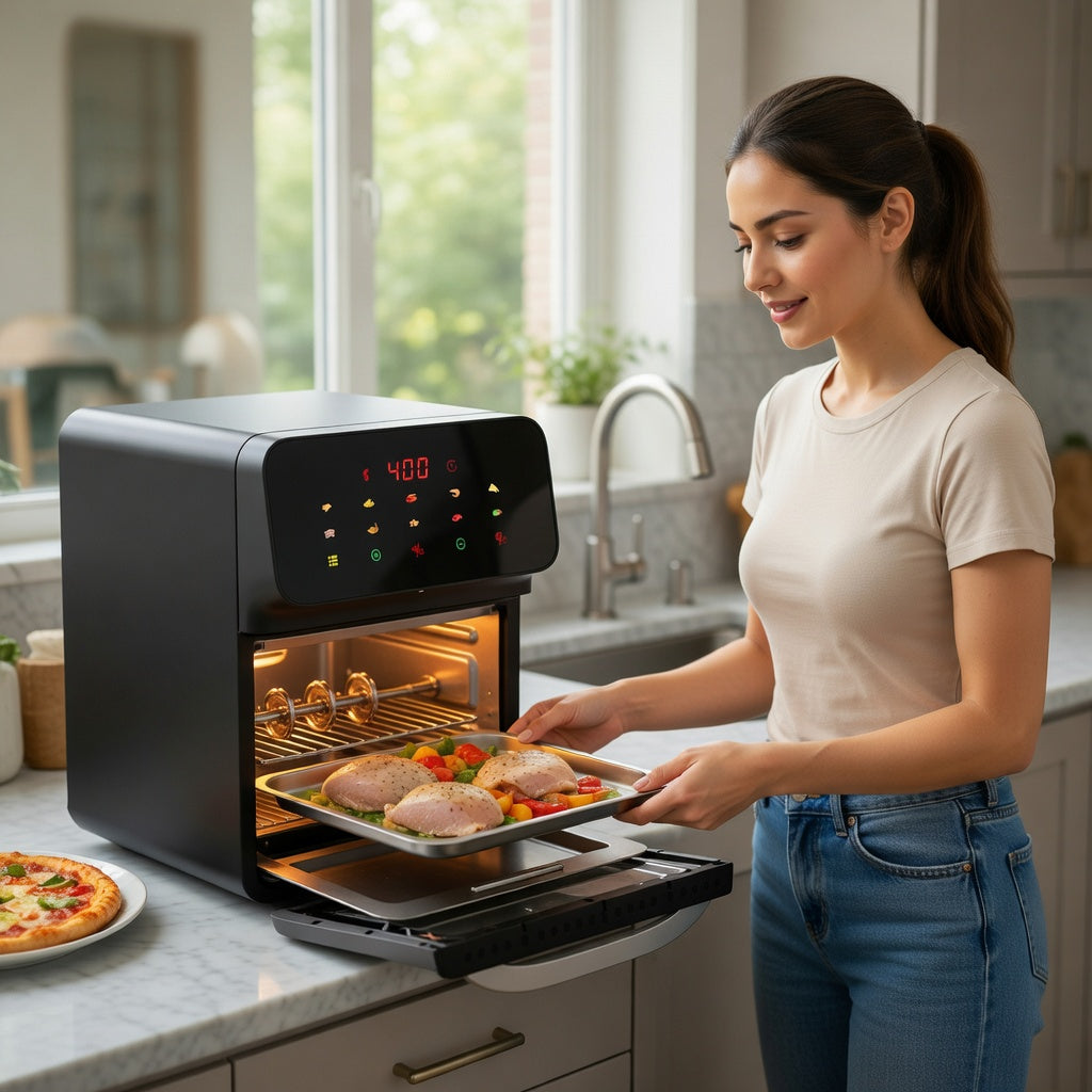 Weeknight dinners become easier